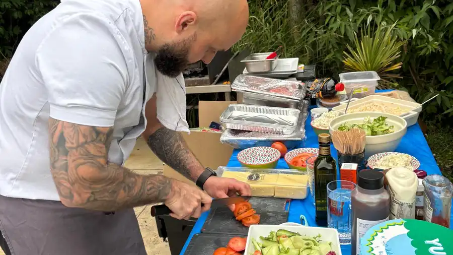 Private Events & Executive Chef Catering