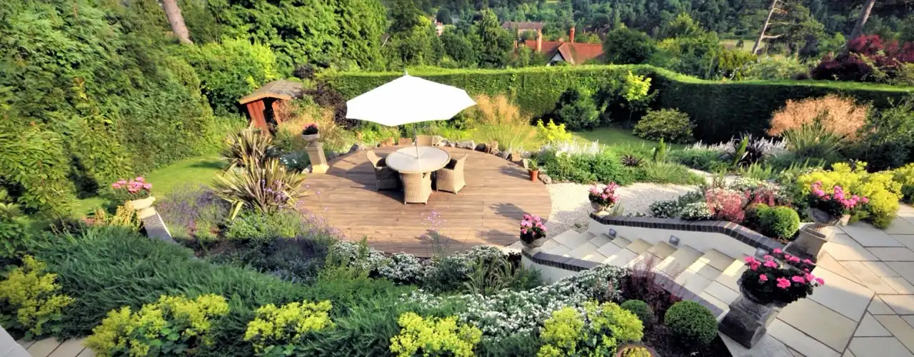 Landscaping & Garden Design