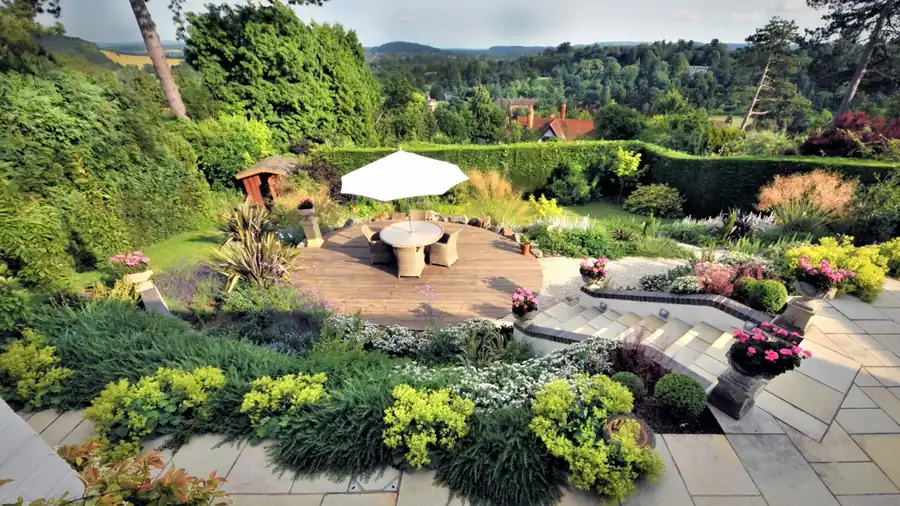 Landscaping & Garden Design